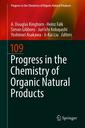 Couverture de l'ouvrage Progress in the Chemistry of Organic Natural Products 109