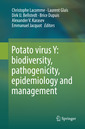 Couverture de l'ouvrage Potato virus Y: biodiversity, pathogenicity, epidemiology and management
