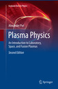 Couverture de l'ouvrage Plasma Physics
