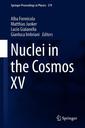 Couverture de l'ouvrage Nuclei in the Cosmos XV