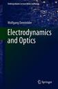 Couverture de l'ouvrage Electrodynamics and Optics