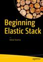 Couverture de l'ouvrage Beginning Elastic Stack