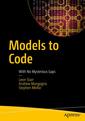 Couverture de l'ouvrage Models to Code