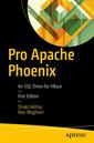 Couverture de l'ouvrage Pro Apache Phoenix