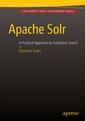 Couverture de l'ouvrage Apache Solr