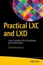 Couverture de l'ouvrage Practical LXC and LXD