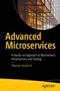 Couverture de l'ouvrage Advanced Microservices 