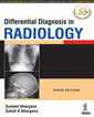 Couverture de l'ouvrage Differential Diagnosis in Radiology