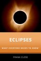 Couverture de l'ouvrage Eclipses