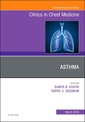 Couverture de l'ouvrage Asthma, An Issue of Clinics in Chest Medicine