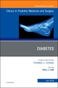 Couverture de l'ouvrage Diabetes, An Issue of Clinics in Podiatric Medicine and Surgery