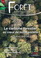 Couverture de l'ouvrage La carbone forestier au coeur de notre société 