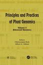 Couverture de l'ouvrage Principles and Practices of Plant Genomics, Volume 3
