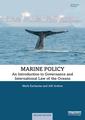 Couverture de l'ouvrage Marine Policy