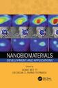 Couverture de l'ouvrage Nanobiomaterials
