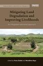 Couverture de l'ouvrage Mitigating Land Degradation and Improving Livelihoods