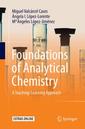 Couverture de l'ouvrage Foundations of Analytical Chemistry