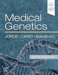 Couverture de l'ouvrage Medical Genetics
