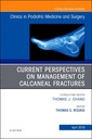 Couverture de l'ouvrage Current Perspectives on Management of Calcaneal Fractures, An Issue of Clinics in Podiatric Medicine and Surgery