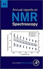 Couverture de l'ouvrage Annual Reports on NMR Spectroscopy