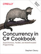 Couverture de l'ouvrage Concurrency in C# Cookbook