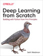Couverture de l'ouvrage Deep Learning from Scratch