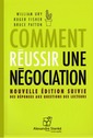 Couverture de l'ouvrage Comment réussir une négociation (CD-Rom)