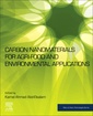 Couverture de l'ouvrage Carbon Nanomaterials for Agri-food and Environmental Applications