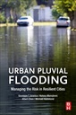 Couverture de l'ouvrage Urban Pluvial Flooding