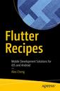 Couverture de l'ouvrage Flutter Recipes
