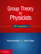 Couverture de l'ouvrage Group Theory for Physicists