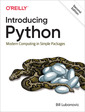 Couverture de l'ouvrage Introducing Python