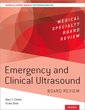 Couverture de l'ouvrage Emergency and Clinical Ultrasound Board Review