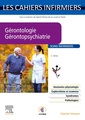 Couverture de l'ouvrage Gérontologie-Gérontopsychiatrie