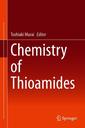 Couverture de l'ouvrage Chemistry of Thioamides