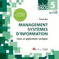 Couverture de l'ouvrage Management systèmes d'information