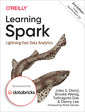 Couverture de l'ouvrage Learning Spark