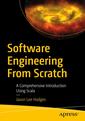 Couverture de l'ouvrage Software Engineering from Scratch