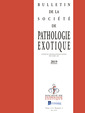 Couverture de l'ouvrage Bulletin de la Société de pathologie exotique Vol. 112 N°2 - Mai 2019