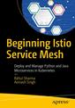 Couverture de l'ouvrage Getting Started with Istio Service Mesh