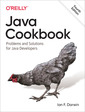 Couverture de l'ouvrage Java Cookbook