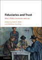 Couverture de l'ouvrage Fiduciaries and Trust