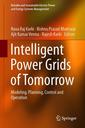 Couverture de l'ouvrage Intelligent Power Grids of Tomorrow