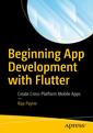 Couverture de l'ouvrage Beginning App Development with Flutter