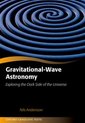Couverture de l'ouvrage Gravitational-Wave Astronomy