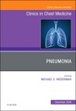 Couverture de l'ouvrage Pneumonia, An Issue of Clinics in Chest Medicine
