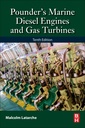 Couverture de l'ouvrage Pounder's Marine Diesel Engines and Gas Turbines
