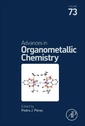 Couverture de l'ouvrage Advances in Organometallic Chemistry