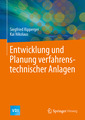 Couverture de l'ouvrage Entwicklung und Planung verfahrenstechnischer Anlagen