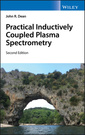 Couverture de l'ouvrage Practical Inductively Coupled Plasma Spectrometry